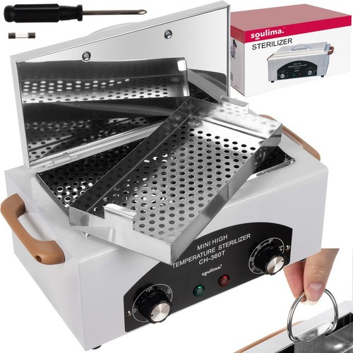 sterilizátor na nástroje